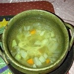 ビストロ - スープ