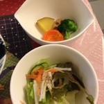 ビストロ - サラダ＆小鉢