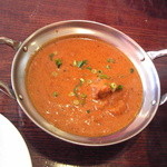 ヘブン - マトンカレーの激辛