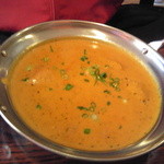 ヘブン - チキンカレー中辛