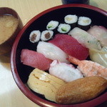 にぎり［大盛り］