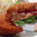 茅場町食堂 History by moto since 2010 - 日本橋コロッケ