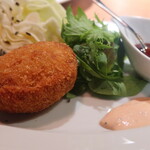 茅場町食堂 History by moto since 2010 - 日本橋コロッケ