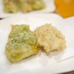 手打ちうどん 上を向いて - 