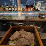 ダイナミックキッチン＆バー 燦 - 