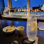 ダイナミックキッチン＆バー 燦 - 