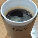 Iqos Signature Cafe - アメリカーノ