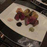 鉄板キュイジーヌ長尾 - 