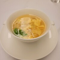 TAO-LI ～桃李～ - 玉子スープ。これ、美味しかったです。