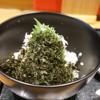 お料理 とみやま - 釜揚げしらす丼