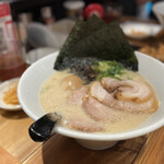 博多 一風堂 - 料理写真:特製白丸@税込1,150円│《撮影》iPhone 12mini