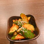 cucumber Kimchi