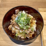 らぁ麺や 嶋 - 今日のごはん