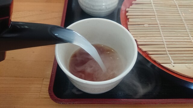 そば処 海景庵 - 銭函（そば）の写真