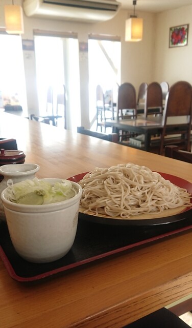 そば処 海景庵 - 銭函（そば）の写真