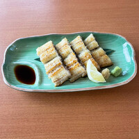 白焼ハーフ