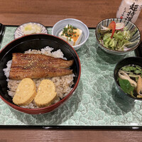 うなぎ処 古賀  - 