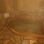 福松荘 - ひのき風呂