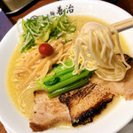らぁ麺 善治 - 