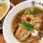 らぁ麺 善治 - 