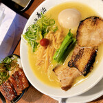 らぁ麺 善治 - 