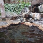 福松荘 - 露天風呂