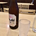 Teuchi Soba Daichi - ビンビール