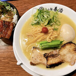 らぁ麺 善治 - 