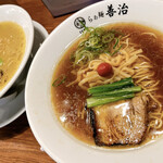 らぁ麺 善治 - 