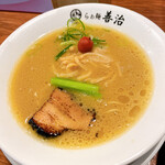 らぁ麺 善治 - 