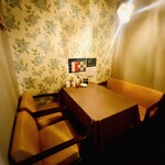 h Kushikatsu Sakaba - 個室ソファー席は限定１席です♪