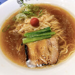 らぁ麺 善治 本店 - 