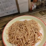 パスタ しゃべりたい - ミートソース　大盛り