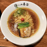 らぁ麺 善治 - 