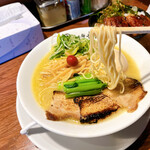 らぁ麺 善治 - 