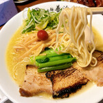 らぁ麺 善治 本店 - 