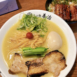 らぁ麺 善治 - 