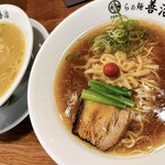 らぁ麺 善治 - 