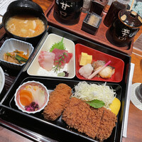とんかつ まい泉 青山本店 - 