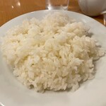 南海飯店 - ライス