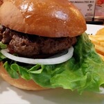 cafe.burger.bar wagyuboy nakamura - 