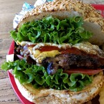 Jack's pizza and burgers - 尼崎バーガー