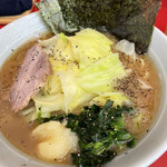 武蔵家 大井町店 - 