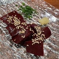 焼肉冷麺 ユッチャン 北新地店 - 上レバー