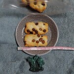 萬寿金製菓 直売店 - 黒豆かきもち　無選別120g_321円