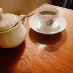 トゥジュール デビュテ - コーヒー