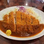 とんかつ ひろ喜 - 上ロースとんかつ150g①