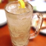 暖炭 - サワー各種