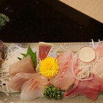 福松荘 - ちょい今回は新鮮さがいまいち・・