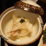 福松荘 - カニ焼売♪美味しい！